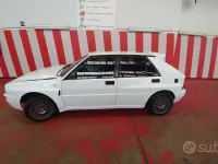 Usata Lancia Delta 1991 Bianco Utilitaria