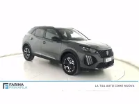 Usata Peugeot 2008 GTi 145 CV (106 kW) 2025 Grigio scuro / tetto nero SUV
