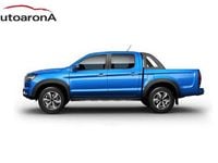 Usata EVO Cross 4 136 CV (100 kW) 2024 B4 bianco Pick-up