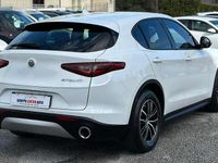 Usata Alfa Romeo Stelvio Business 190 CV (139 kW) 2021 Bianco SUV