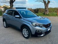 Usata Peugeot 3008 131 CV (96 kW) 2020 Grigio SUV