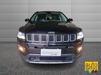 Usata Jeep Compass Limited 140 CV (102 kW) 2019 Nero SUV