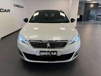 Usata Peugeot 308 SW GT-line 150 CV (110 kW) 2016 Bianco Station wagon