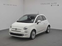 Usata Fiat 500 Dolcevita 69 CV (50 kW) 2024 Bianco Utilitaria