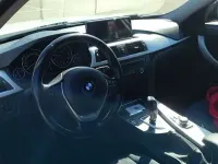 Usata BMW 318 143 CV (105 kW) 2013 Bianco Station wagon