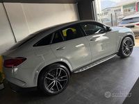 Usata Mercedes GLE350 AMG Line Premium Plus 330 CV (242 kW) 2024 Grigio Coupé