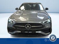 Nuova Mercedes C220 Advanced 199 CV (146 kW) 2025 Grigio Berlina