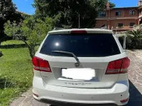 Usata Fiat Freemont Lounge 170 CV (125 kW) 2015 Bianco SUV
