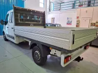 Usata Renault Master 131 CV (96 kW) 2019 Bianco Furgone