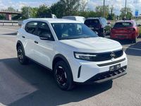 Nuova Opel Frontera Edition 102 CV (75 kW) 2025 Arktis white SUV