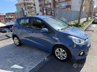 Usata Hyundai i10 Comfort 2015 Blu Utilitaria