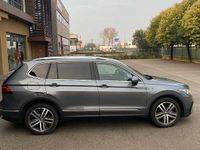 Usata VW Tiguan Allspace Elegance 150 CV (110 kW) 2022 Grigio SUV