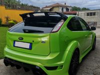 Usata Ford Focus RS 305 CV (224 kW) 2011 Verde Berlina