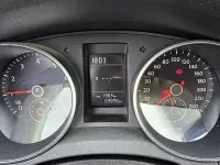 Usata VW Golf VI Edition 122 CV (89 kW) 2011 Bianco Utilitaria