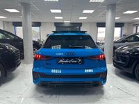 usata Audi RS3 Sportback Identity Black quattro 2022 2.5