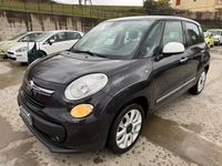 Usata Fiat 500L 85 CV (62 kW) 2013 Grigio Monovolume