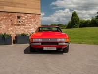 Usata Ferrari Daytona 352 CV (258 kW) 1969 Rosso Coupé