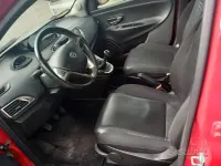 Usata Lancia Ypsilon S 95 CV (69 kW) 2013 Rosso Utilitaria