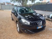 Usata Nissan Qashqai 115 CV (84 kW) 2011 Nero SUV