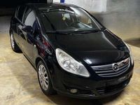 Usata Opel Corsa Cosmo 75 CV (55 kW) 2011 Berlina