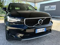 Usata Volvo XC40 163 CV (119 kW) 2021 Nero SUV