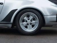 Usata Porsche 911 231 CV (169 kW) 1970 Argento Cabrio