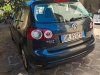 Usata VW Golf Plus Cross 105 CV (77 kW) 2008 Grigio Monovolume
