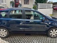 Usata Nissan Note 2008 Blu Utilitaria