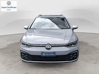 Usata VW Golf VIII 2021 Grigio Station wagon