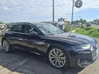 Usata Audi A6 Ambiente 286 CV (210 kW) 2019 Nero Station wagon