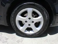 Usata Suzuki Swift GL 69 CV (50 kW) 2006 Nero Utilitaria
