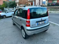 Usata Fiat Panda 60 CV (44 kW) 2009 Grigio Utilitaria