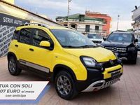 usata Fiat Panda Cross Cross 0.9 TwinAir Turbo S&S 4x4 usato