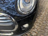 Usata Mini One D 95 CV (69 kW) 2016 Nero Utilitaria