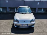 Usata Fiat 600 Active 54 CV (39 kW) 2010 Grigio Utilitaria