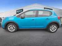 Usata Citroën C3 Feel 83 CV (61 kW) 2021 Blu Utilitaria