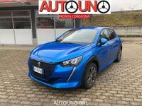 usata Peugeot e-208 20857KW 136 CV 5 porte Allure Pack