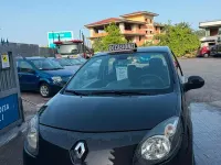 Usata Renault Twingo 64 CV (47 kW) 2008 Nero Utilitaria
