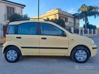 Usata Fiat Panda Dynamic 2005 Giallo Utilitaria