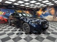 Nuova BMW M5 585 CV (430 kW) 2026 Blu/azzurro Berlina