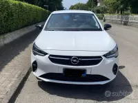 Usata Opel Corsa Edition 75 CV (55 kW) 2022 Bianco Utilitaria