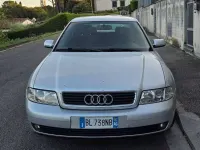 Usata Audi A4 Ambiente 116 CV (85 kW) 2000 Argento