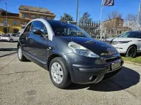 Usata Citroën C3 Pluriel 73 CV (53 kW) 2007 Nero Cabrio