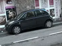 Usata Nissan Micra 2006 Nero Station wagon