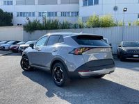 Nuova Kia Sportage Style 144 CV (105 kW) 2026 Grigio SUV