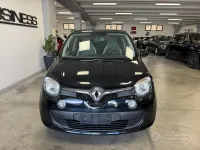 Usata Renault Twingo SE 71 CV (52 kW) 2015 Nero Utilitaria
