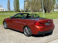 Usata BMW M240i 340 CV (250 kW) 2020 Arancione Coupé
