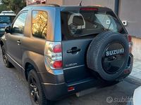 Usata Suzuki Vitara 2008 Grigio SUV