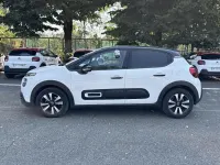 Usata Citroën C3 PureTech 110 CV (80 kW) 2022 Bianco Utilitaria