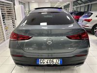 usata Mercedes GLE350e 4Matic Plug-in Hybrid Coupé Premium Plus